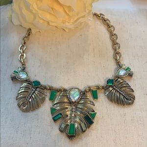 C + I Marquesas Collar Necklace